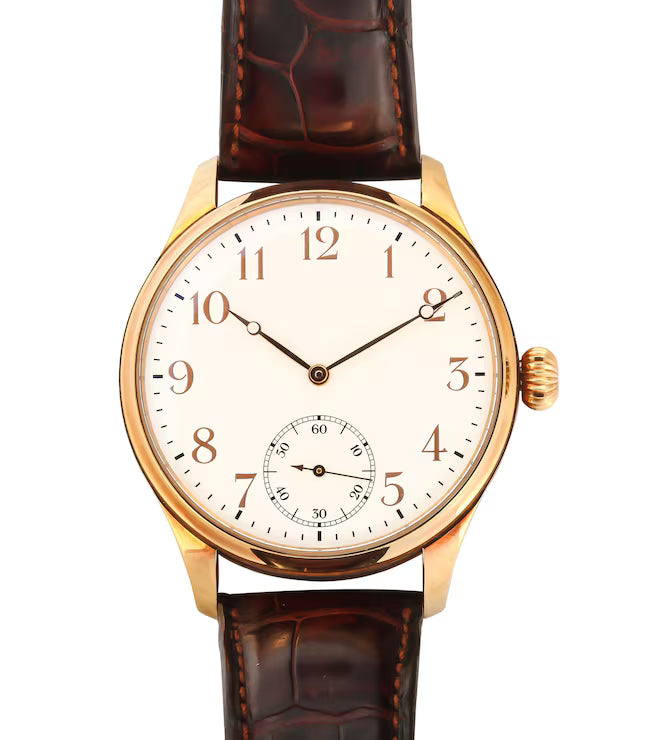 Classic Chronograph Watch