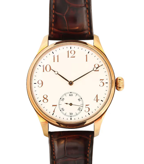 Classic Chronograph Watch